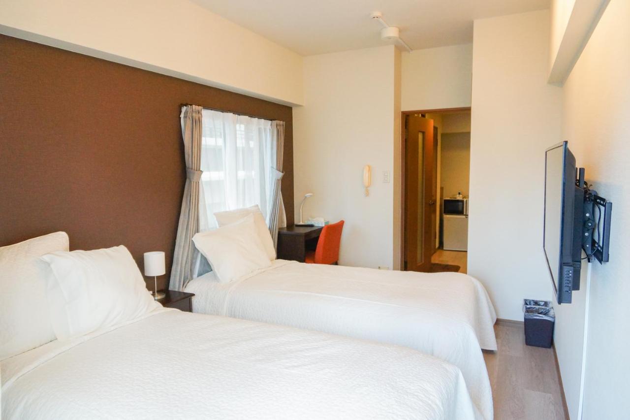 Grandouce Hakata Apartment Fukuoka  Luaran gambar
